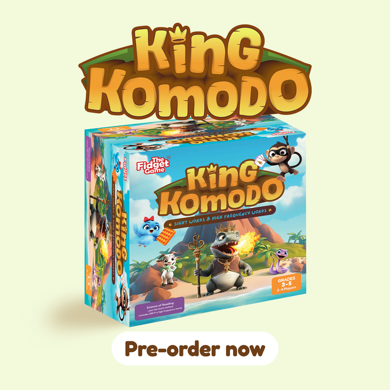 King Komodo
