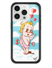 Lil Angel iPhone Case