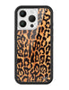 Leopard Love iPhone Case