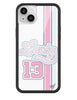 Lucky Girl iPhone Case