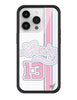 Lucky Girl iPhone Case
