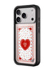 Lovers Lane iPhone Case