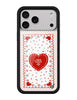 Lovers Lane iPhone Case