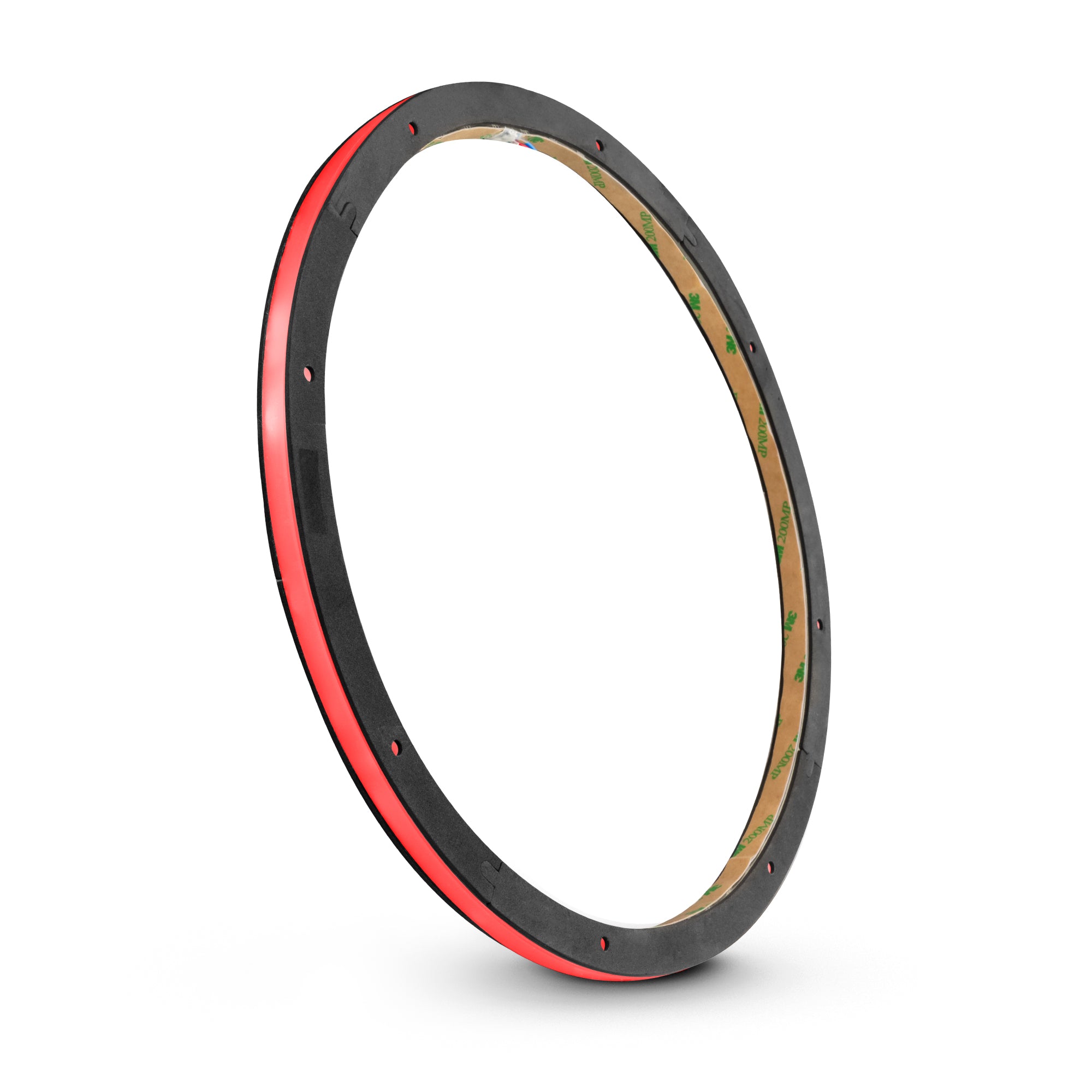 12" RGB LED Ring for Loudspeakers, Speakers and Subwoofers. – Perfect Stock