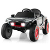 Licensed Audi Kids Ride On E-tron Racing Car-Gray