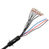 Snake, Medusa 10 Channel RCA and 4 x 12GA OFC Power Wire 30 Feet