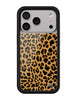Meow | Brown iPhone Case