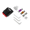 Marine Grade Fuse Holder 4-GA, Fuses Included