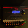 2-Channel In and 6-Channel Out Digital Sound Processor (DSP) with Bluetooth and LCD Screen