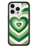 Latte Love | Matcha iPhone Case