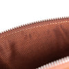Avondale Premium Leather Dopp Kit - Travel Makeup Bag for Men & Women