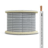 4-GA Marine Grade Tinned 100% Copper OFC Ground Wire -50 Feet