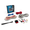 4-GA Marine Tinned OFC Amplifier Installation Kit - WHITE