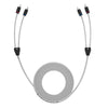 RCA Marine Grade Tinned 100% Copper OFC 25 Feet - WHITE
