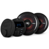 Marine and Powersports Headunit and 6.5