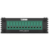 4-Channel High-to-Low Level Line Output Converter with Remote Turn-On
