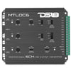 6-Channel High-to-Low Level Line Output Converter with Remote Turn-On
