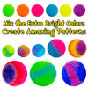 Magic Bouncy Balls - Create Your Own Power Balls Craft Kit for Kids