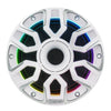 6.5” Marine Grade Hybrid Coaxial Speaker With Neodymium Magnet, Kevlar Cone, and Compression Driver | 200W RMS 4-Ohm