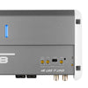 NXL 2-Channel Full-Range Class D IP55 Marine Amplifier | 2 x 250W RMS @ 4-Ohm
