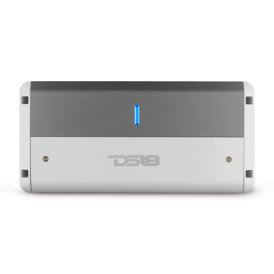 NXL 2-Channel Full-Range Class D IP55 Marine Amplifier | 2 x 250W RMS @ 4-Ohm