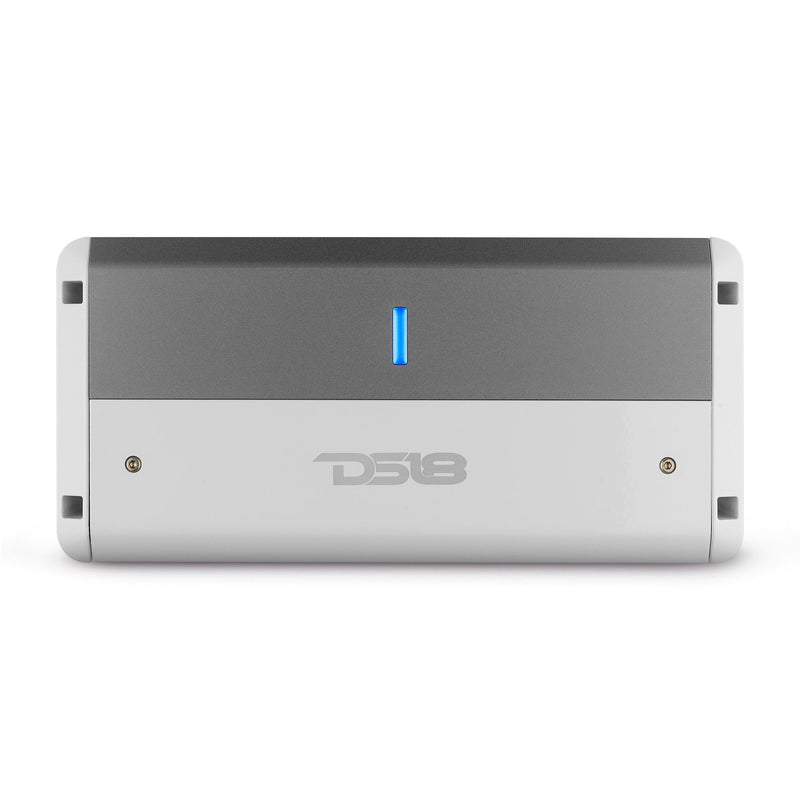 NXL 2-Channel Full-Range Class D IP55 Marine Amplifier | 2 x 250W RMS @ 4-Ohm