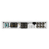 NXL 4-Channel Full-Range Class D IP55 Marine Amplifier | 4 x 150W RMS @ 4-Ohm