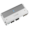 NXL 4-Channel Full-Range Class D IP55 Marine Amplifier | 4 x 150W RMS @ 4-Ohm