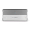 NXL 4-Channel Full-Range Class D IP55 Marine Amplifier | 4 x 150W RMS @ 4-Ohm