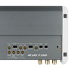 NXL 5-Channel Full-Range Class D IP55 Marine Amplifier | 4 x 150W @ 4-Ohm and 1 x 600W RMS @ 2-Ohm