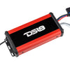 NXL 2-Channel Full-Range Class D IP67 Marine and Powersports NANO Amplifier 2 x 100 Watts Rms @ 4-Ohm 900 Watts Peak