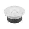 NXL 3.8” Marine Water-Resistant Super Bullet Tweeter with 1” Aluminum Voice Coil | 120W RMS 4-Ohm