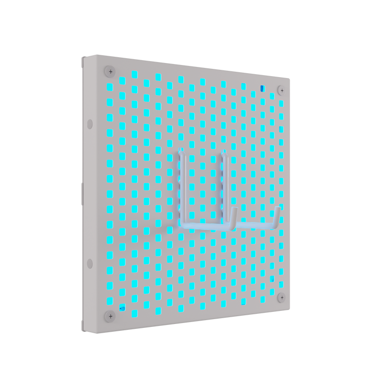Blocks Light Pegboard Add-On Kit (Each)