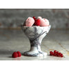 Marble Ice Cream Bowl Case Semi-Polished (D)5