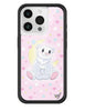 Polar Bear Princess iPhone Case