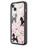 Poodle Doodles iPhone Case