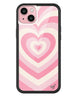 Latte Love | Rose iPhone Case