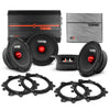 PRO Audio 6.5” Midrange Speaker Kit