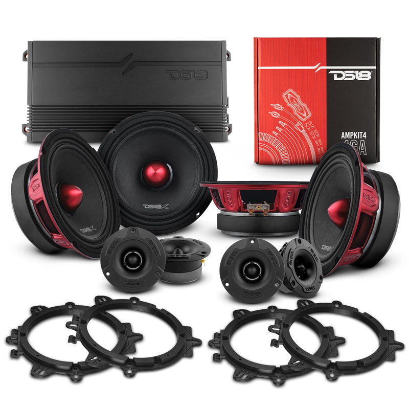 PRO Audio 6.5