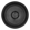 DS18 PRO 6.5” Shallow Mid-Bass Loudspeaker with Carbon Fiber Water-Resistant Cone | 250W RMS 4-Ohm