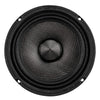 6.5” Slim Motorcycle & Motorsports Loudspeaker With Neodymium Magnet and Water Resistant Carbon Fiber Cone | 4-Ohm 150W RMS