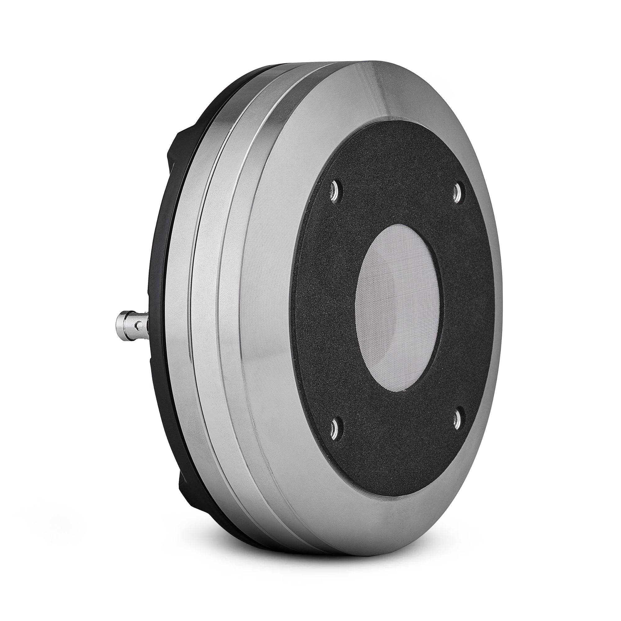 2” Throat Bolt-On Compression Driver 500 Watts With 4” Phenolic Voice ...