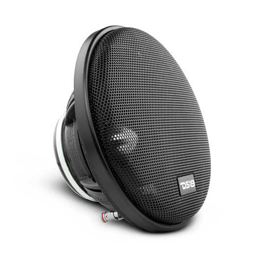 Refurbished - PRO 6.5" Neodymium Full-Range Bullet Loudspeaker 225 Watts Rms 4-Ohm