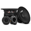 DS18 PRO-GM6.4PK Loudspeakers and Tweeters Package Including a Pair of PRO-GM6.4 + a Pair of PRO-TW1X/BK
