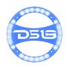 Universal Speaker Grill Cover -RGB LED Lights