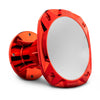 Chrome Red/White