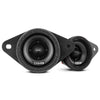 DS18 2005-2021 Toyota Tacoma Double and Access Cab Front and Back Doors Speakers Better Upgrade/Replacement Package 1600 Watts