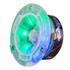 3.8” Super Bullet Tweeter with 1” Aluminum Voice Coil & Digital LED Lights