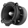 3” PRO Aluminum Super Bullet Tweeter – 240 Watts with Built in Crossover - Black