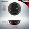 PS Shallow-Mount Water Resistant 10